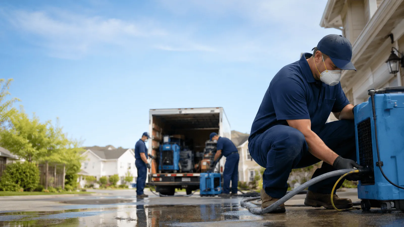 Trusted residential crawlspace mold remediation services in Garden Grove, IA